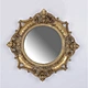 Carved Mirror